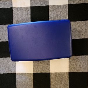 Tupperware Butter Dish